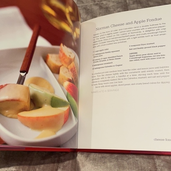 Fondue Cookbook - Picture 4 of 11